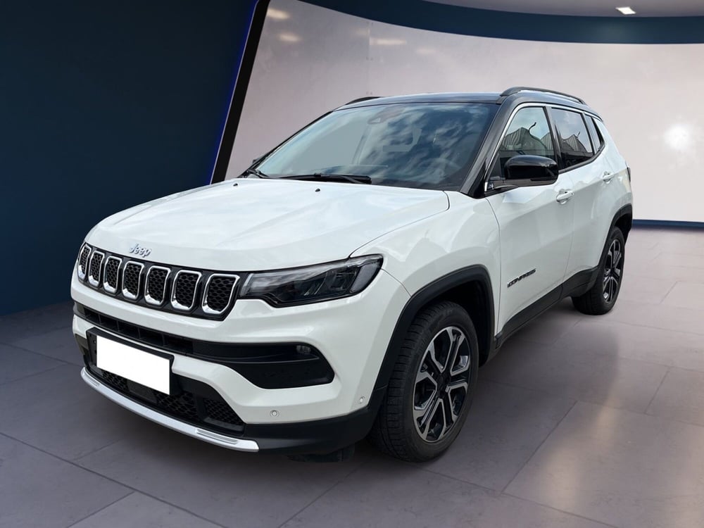 Jeep Compass usata a Torino (2)