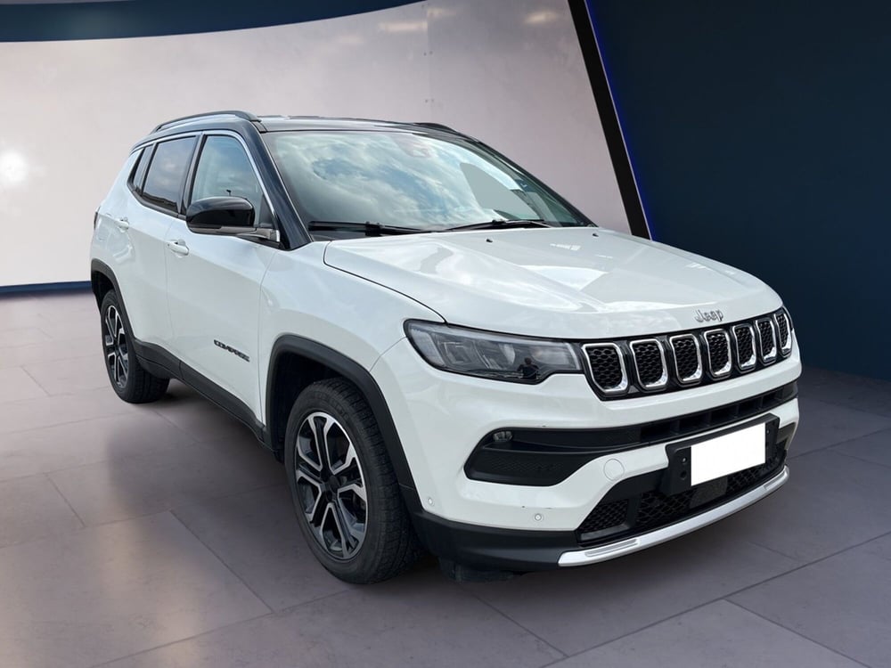 Jeep Compass usata a Torino (3)