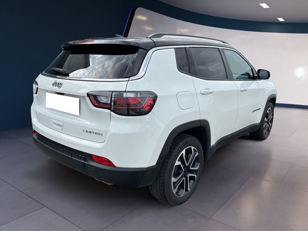 Jeep Compass usata a Torino (4)
