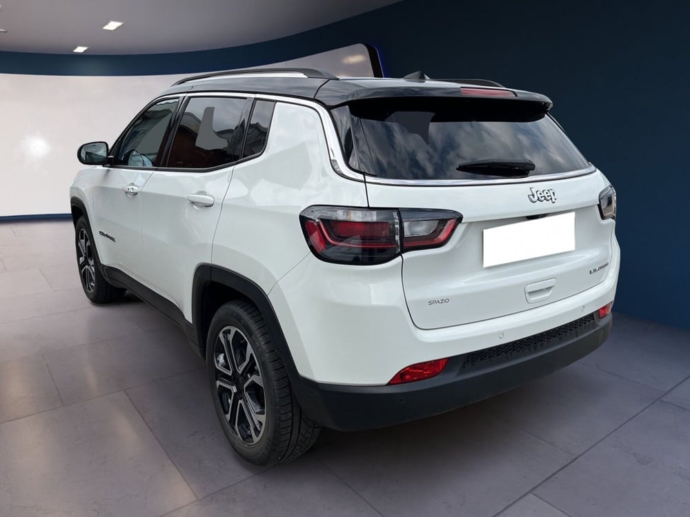 Jeep Compass usata a Torino (5)