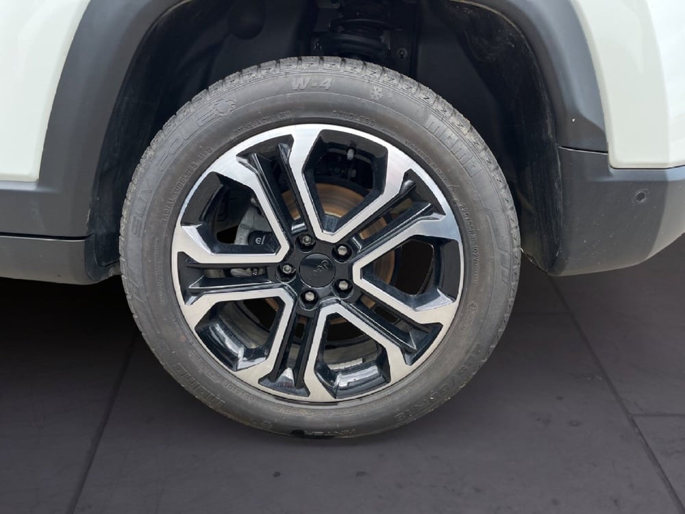 Jeep Compass usata a Torino (7)