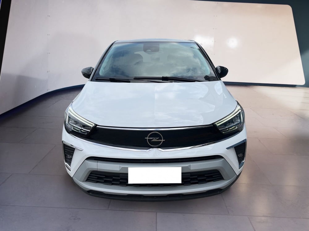 Opel Crossland X usata a Torino