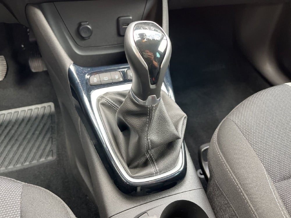 Opel Crossland X usata a Torino (15)