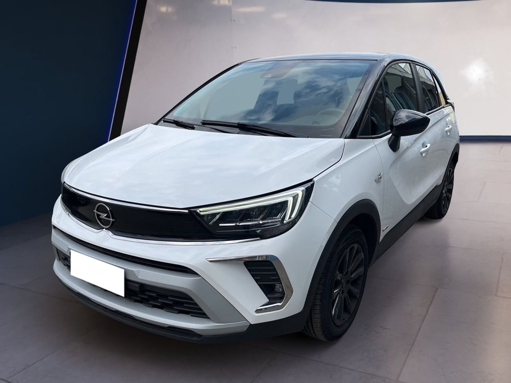 Opel Crossland X usata a Torino (2)
