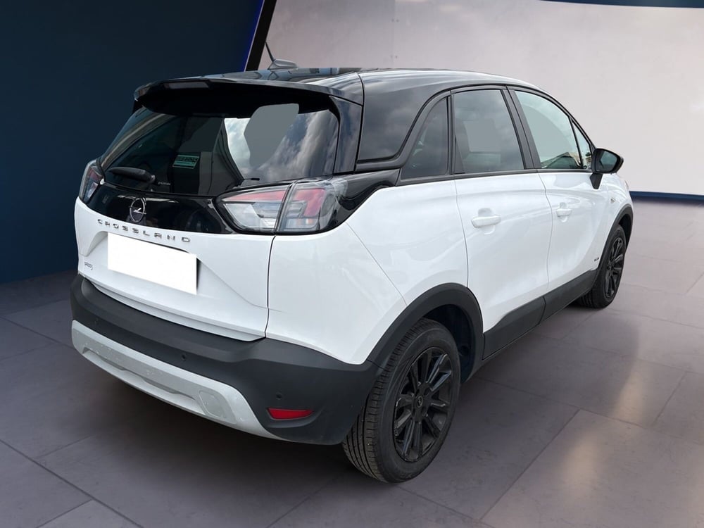 Opel Crossland X usata a Torino (4)