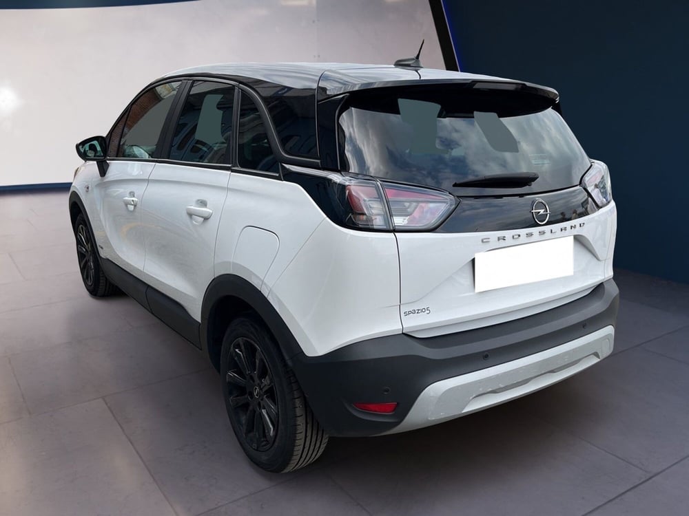 Opel Crossland X usata a Torino (5)