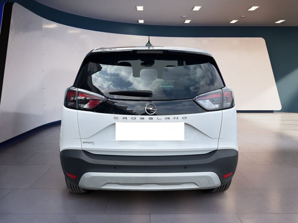 Opel Crossland X usata a Torino (6)