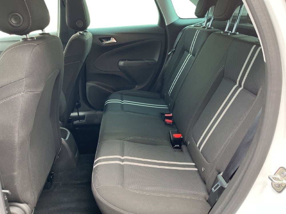 Opel Crossland X usata a Torino (9)