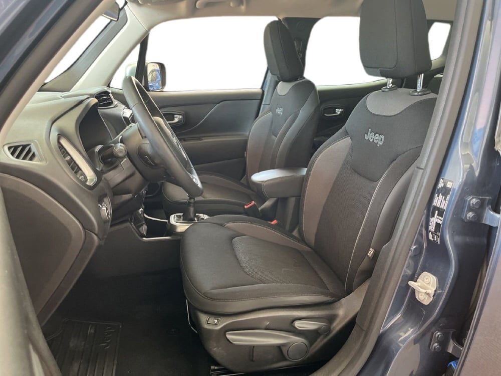 Jeep Renegade usata a Torino (10)