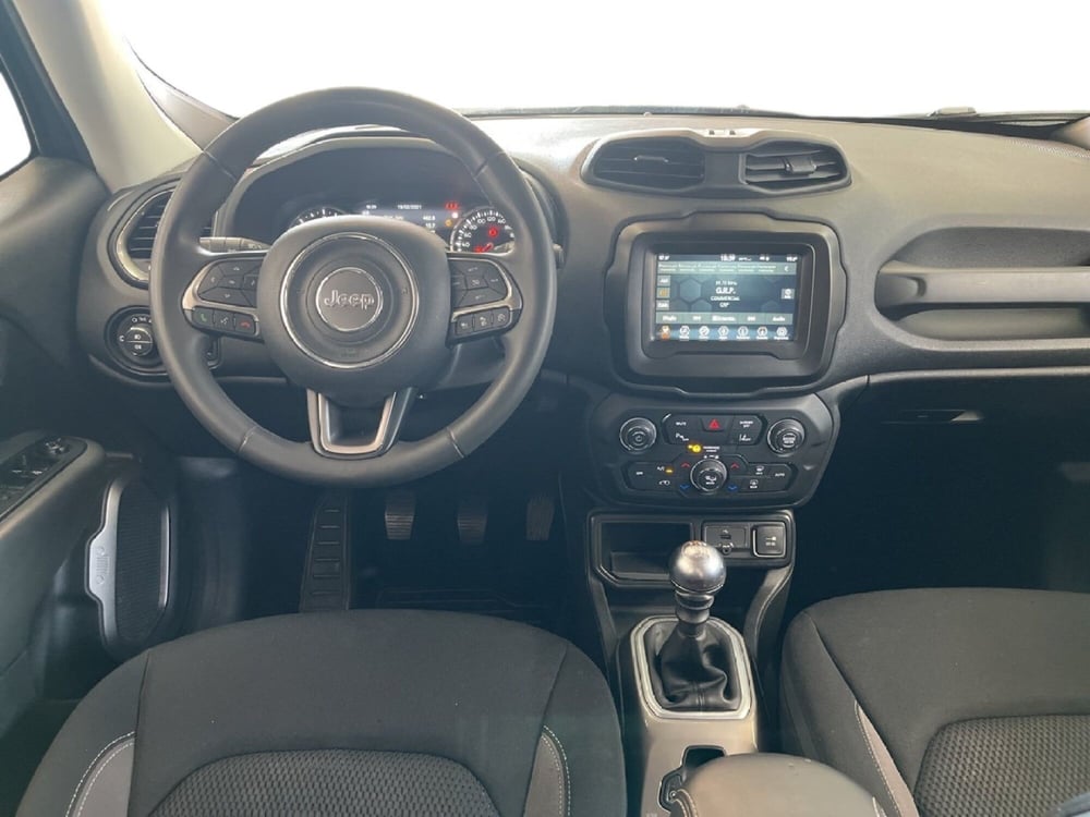 Jeep Renegade usata a Torino (11)