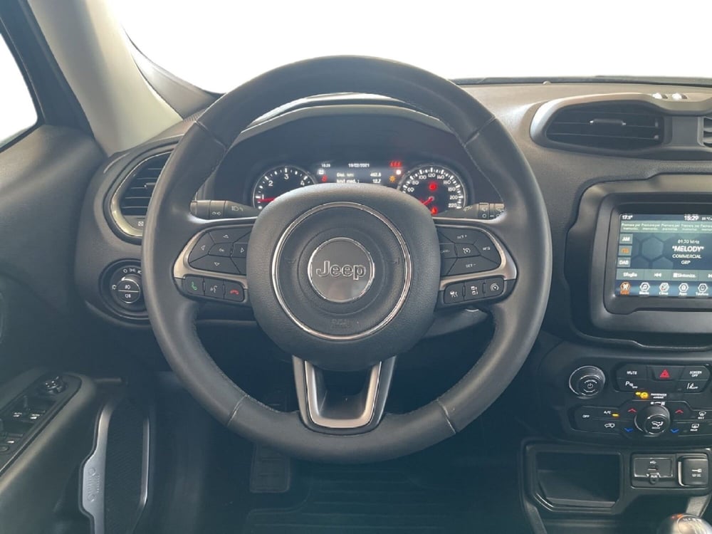 Jeep Renegade usata a Torino (12)