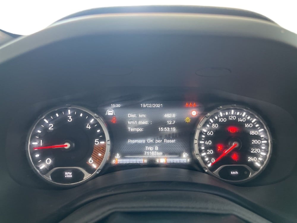 Jeep Renegade usata a Torino (13)