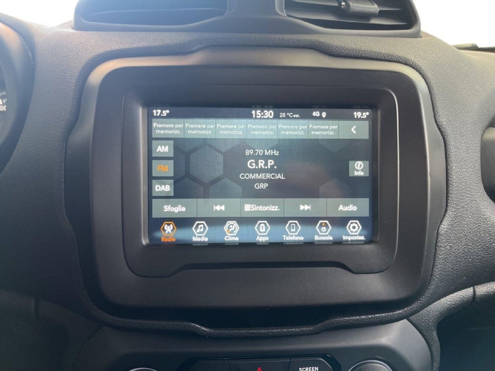 Jeep Renegade usata a Torino (14)