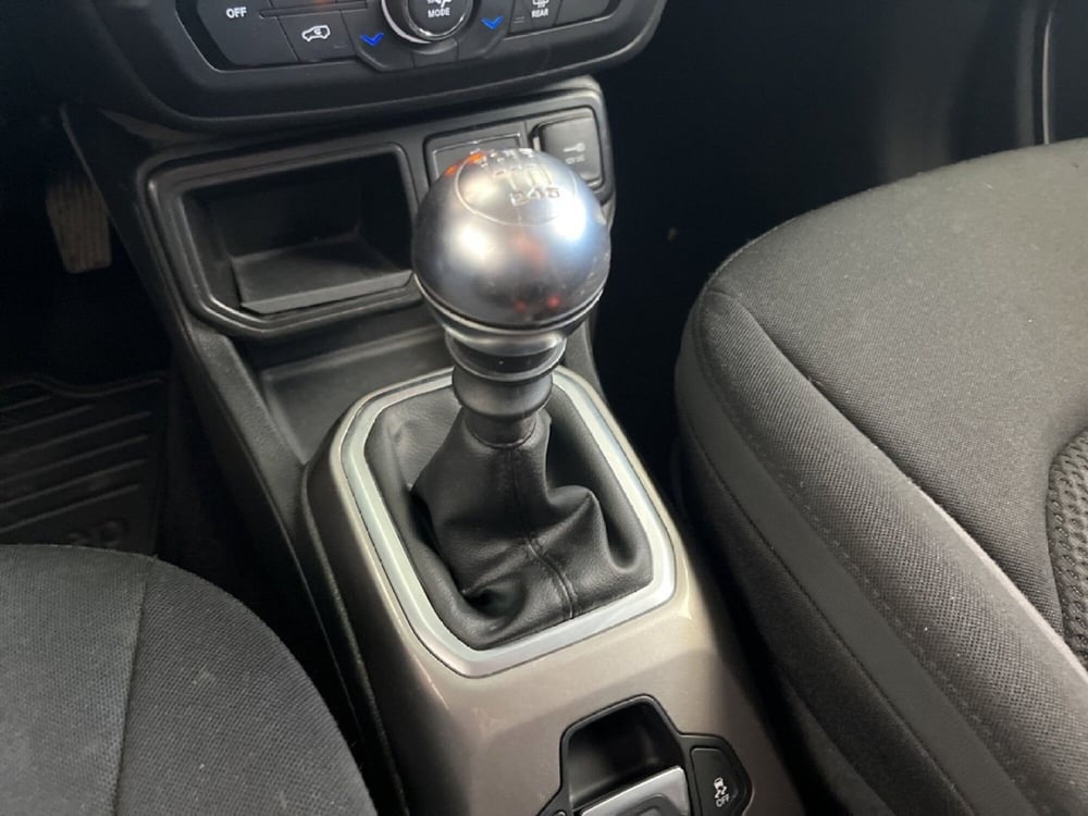 Jeep Renegade usata a Torino (15)