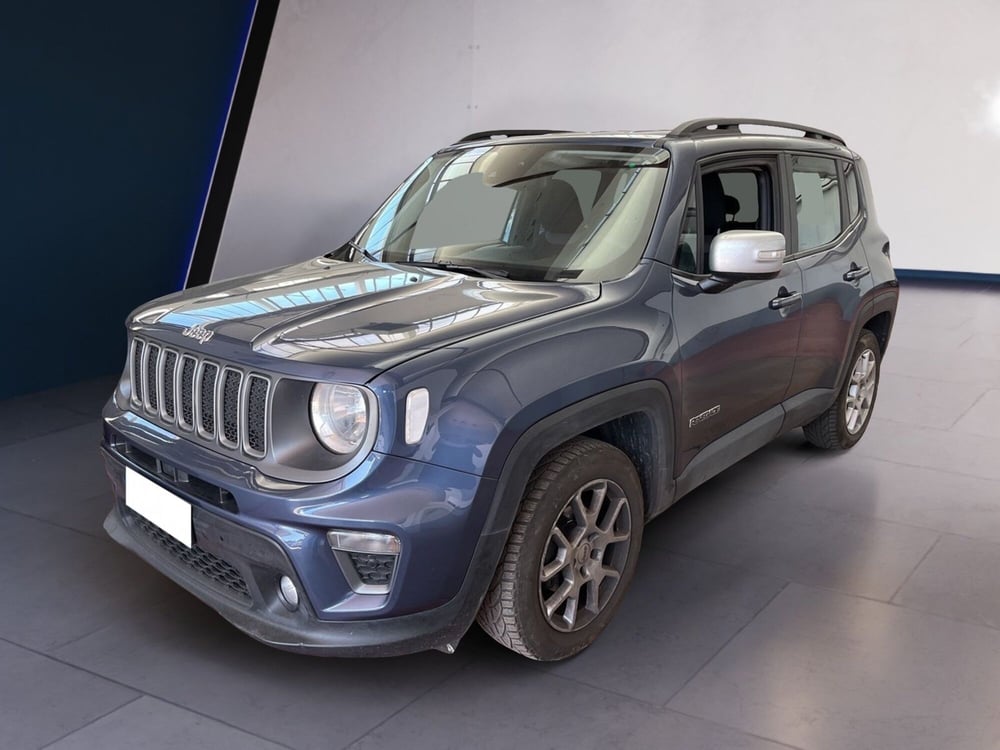 Jeep Renegade usata a Torino (2)