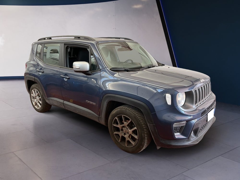 Jeep Renegade usata a Torino (3)