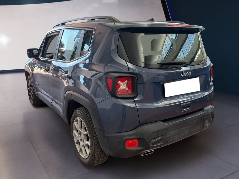 Jeep Renegade usata a Torino (4)