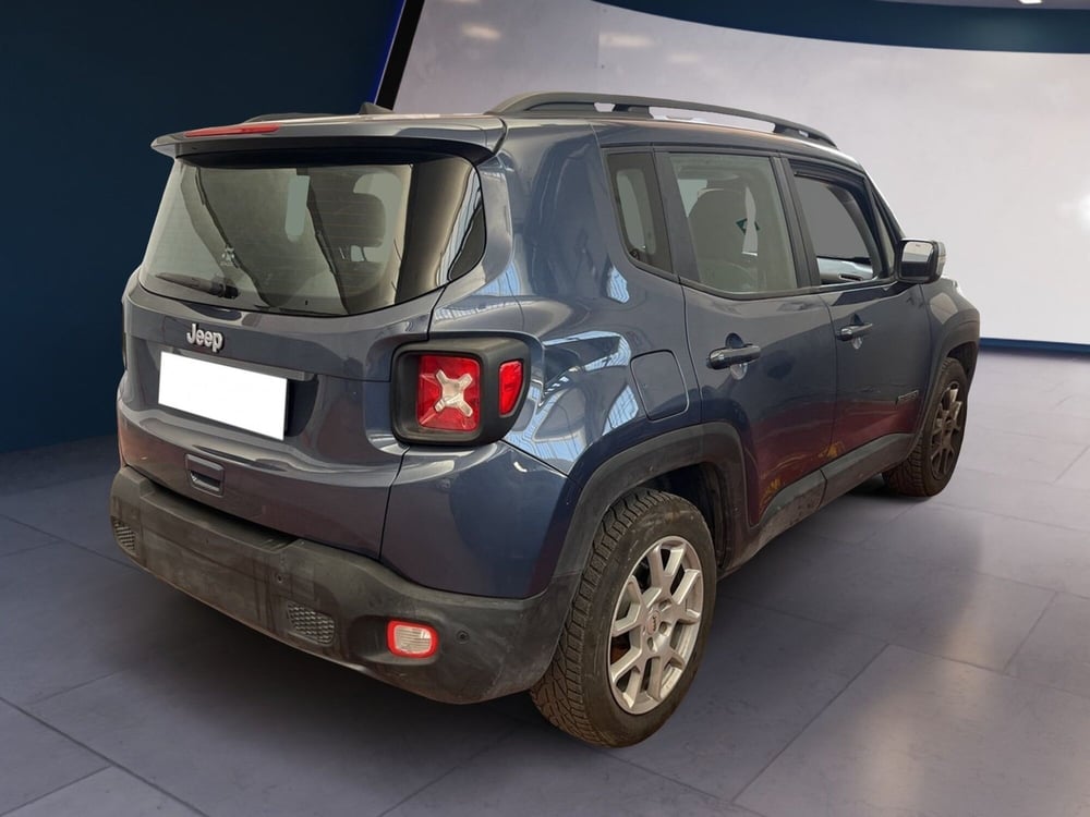 Jeep Renegade usata a Torino (5)