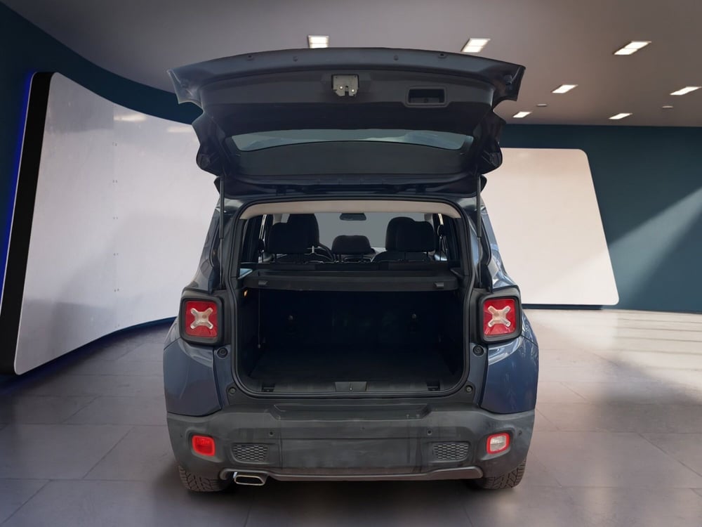 Jeep Renegade usata a Torino (7)