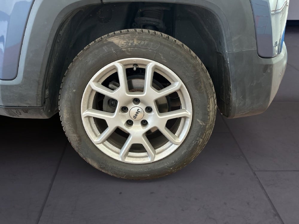 Jeep Renegade usata a Torino (8)