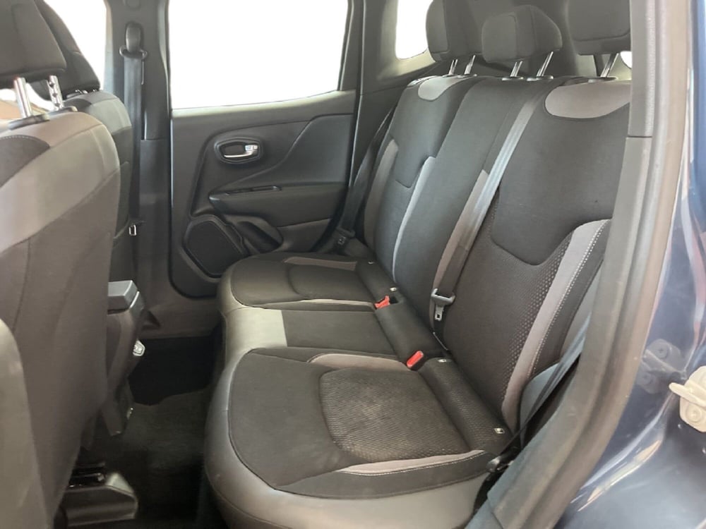 Jeep Renegade usata a Torino (9)