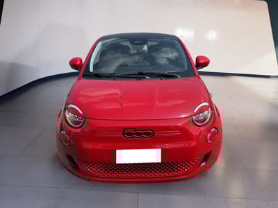 Fiat 500e Red Berlina 23,65 kWh del 2021 usata a Torino