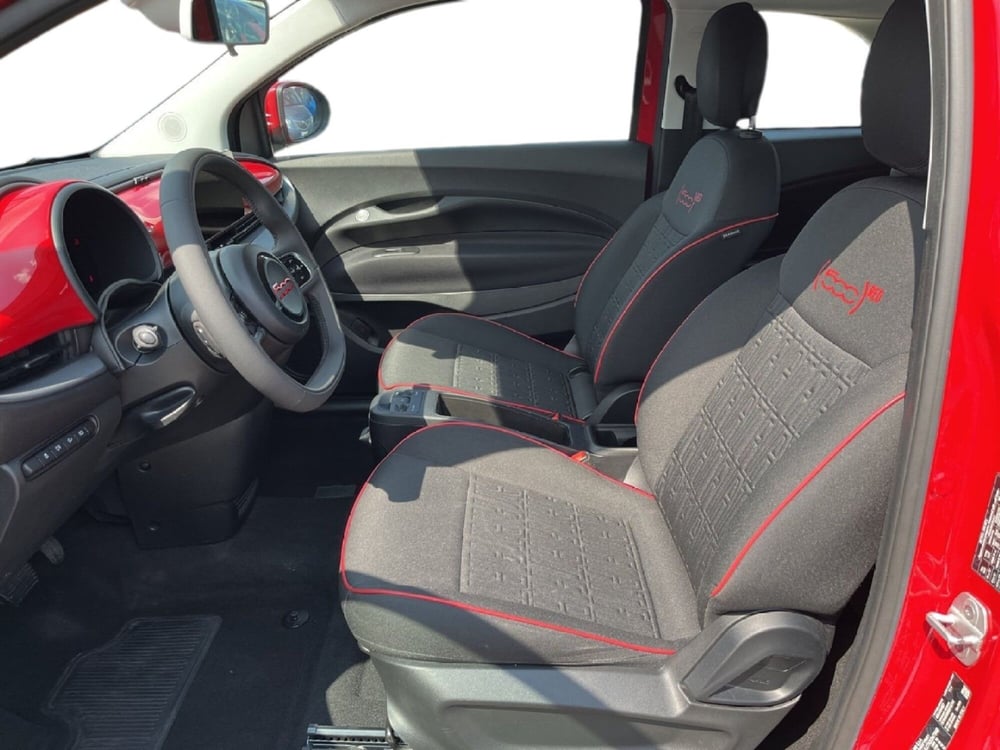 Fiat 500e usata a Torino (10)