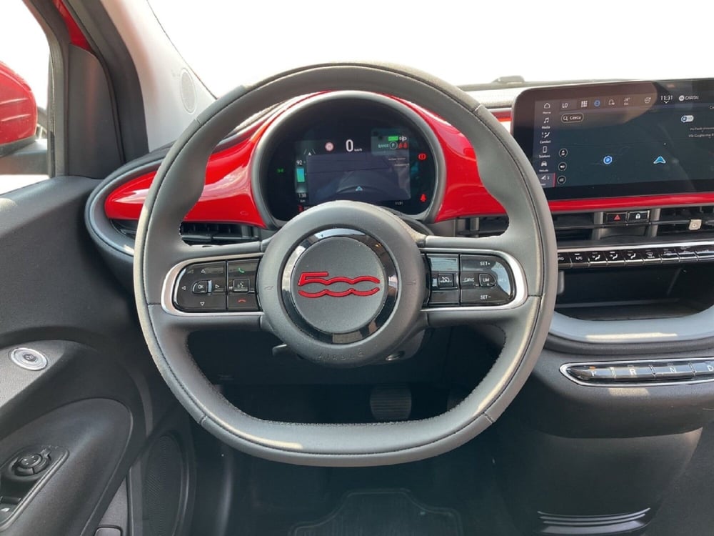 Fiat 500e usata a Torino (12)