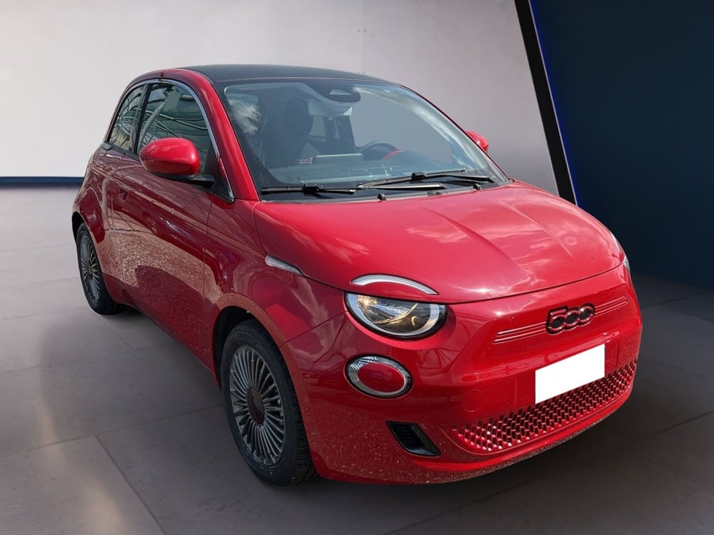 Fiat 500e usata a Torino (3)