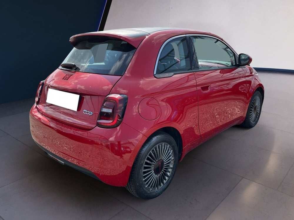 Fiat 500e usata a Torino (4)