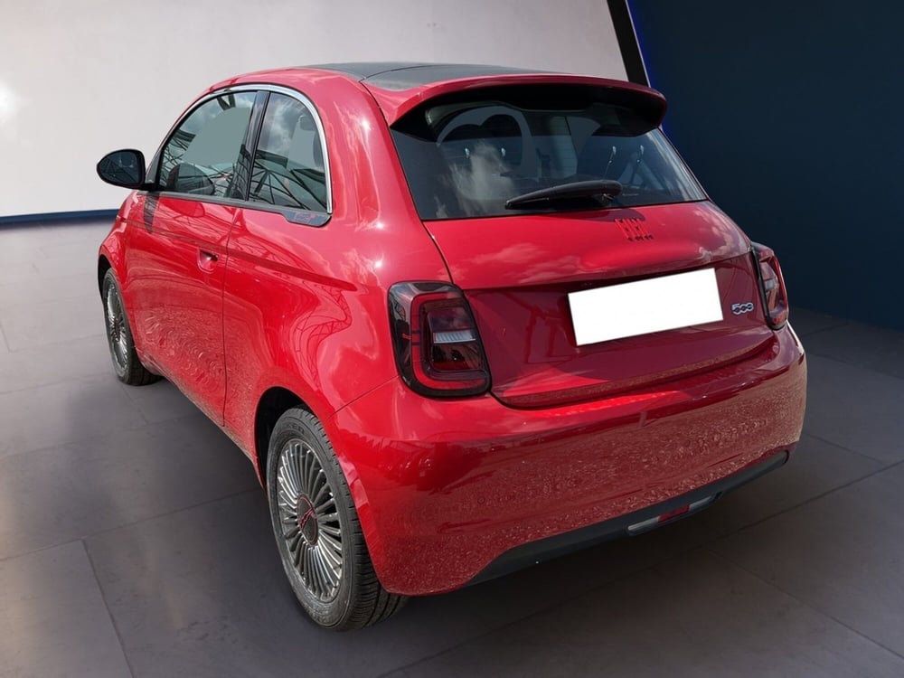 Fiat 500e usata a Torino (5)