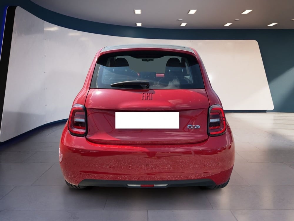 Fiat 500e usata a Torino (6)
