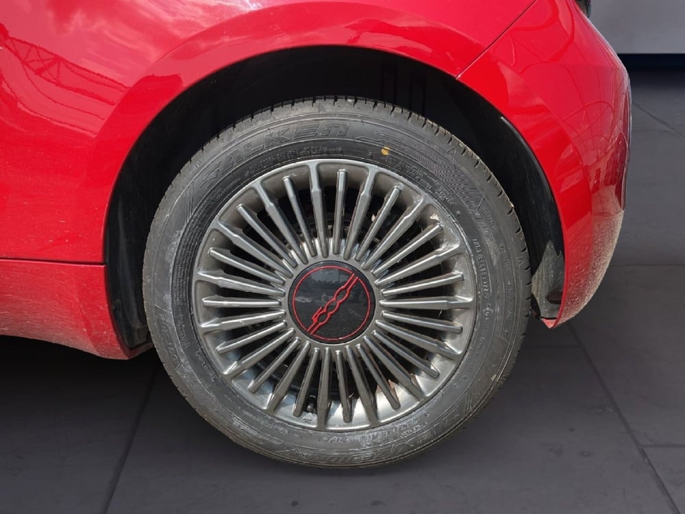 Fiat 500e usata a Torino (8)