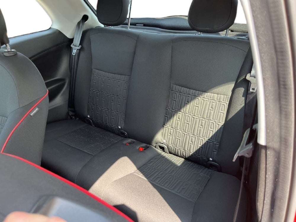 Fiat 500e usata a Torino (9)