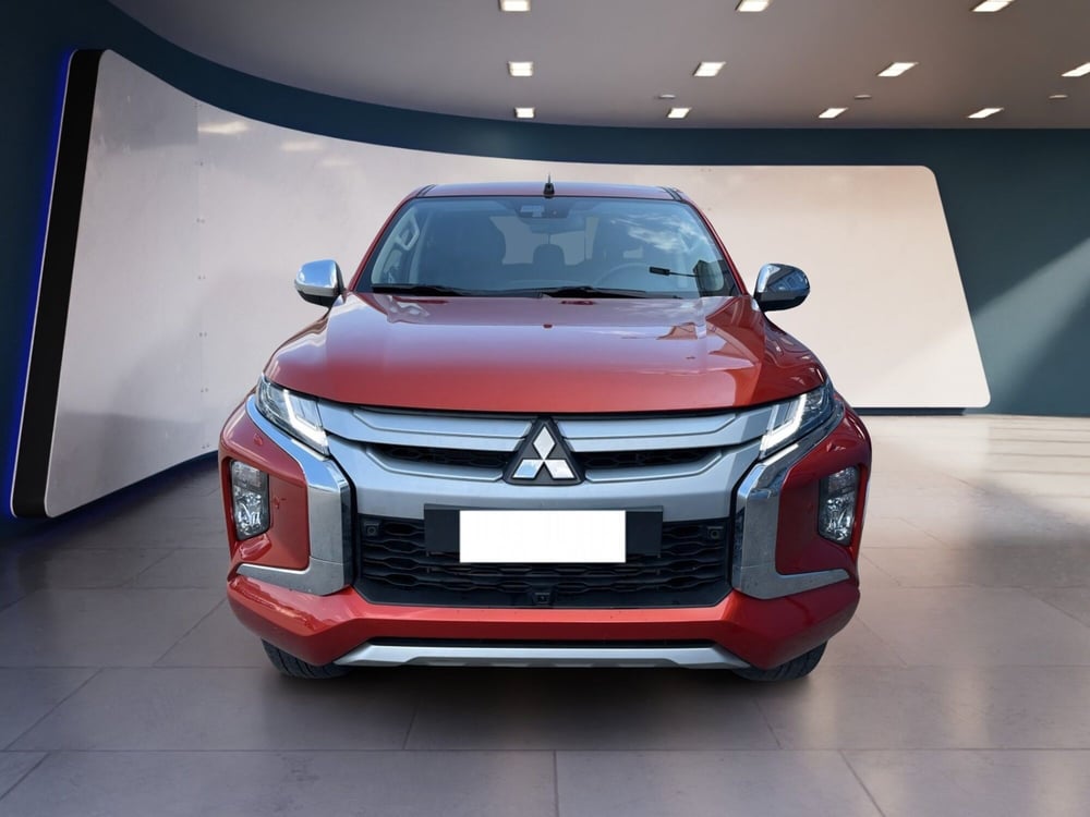 Mitsubishi L200 usata a Torino