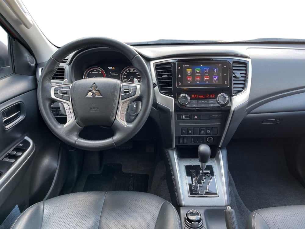 Mitsubishi L200 usata a Torino (11)