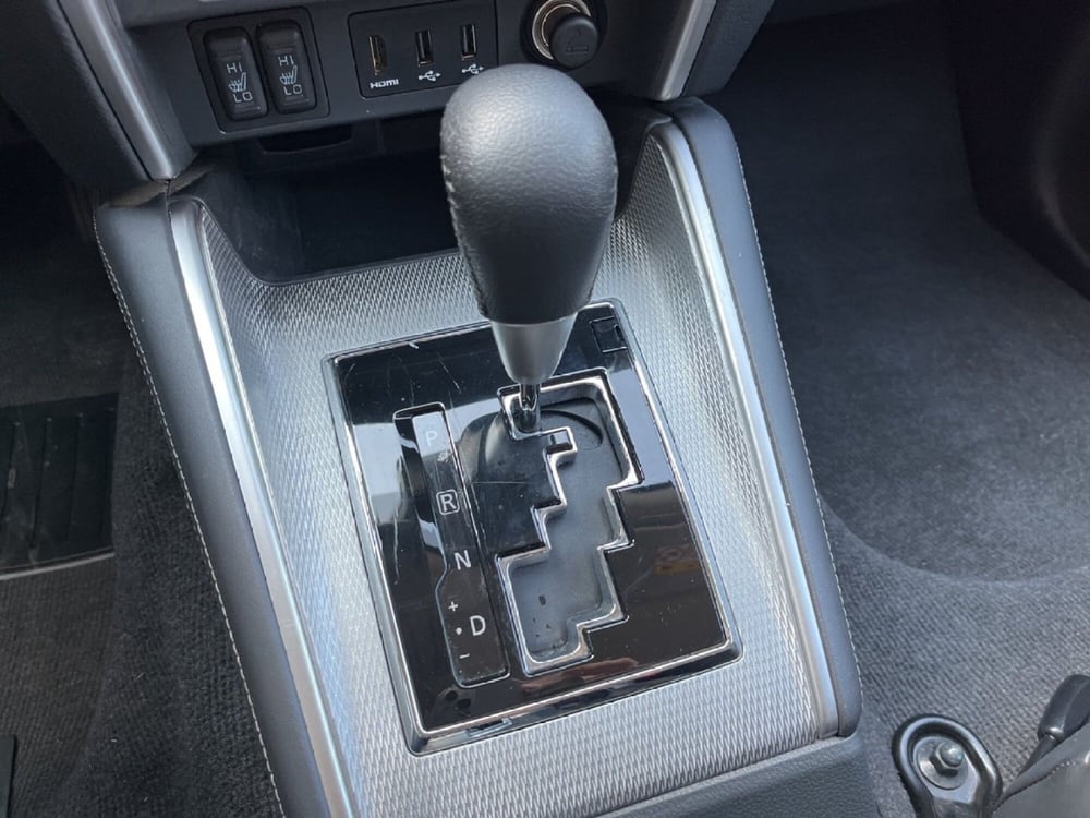 Mitsubishi L200 usata a Torino (15)