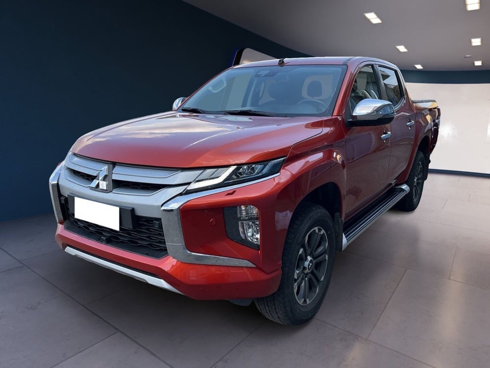Mitsubishi L200 usata a Torino (2)