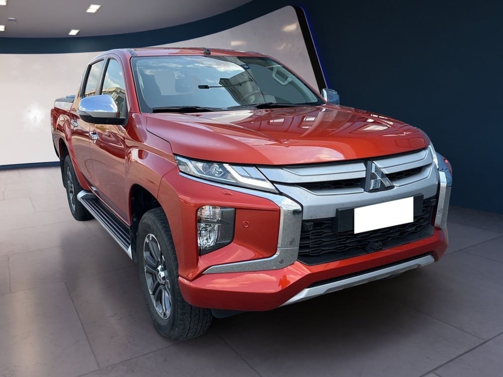 Mitsubishi L200 usata a Torino (3)