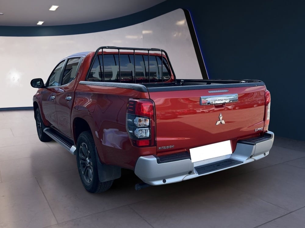 Mitsubishi L200 usata a Torino (5)