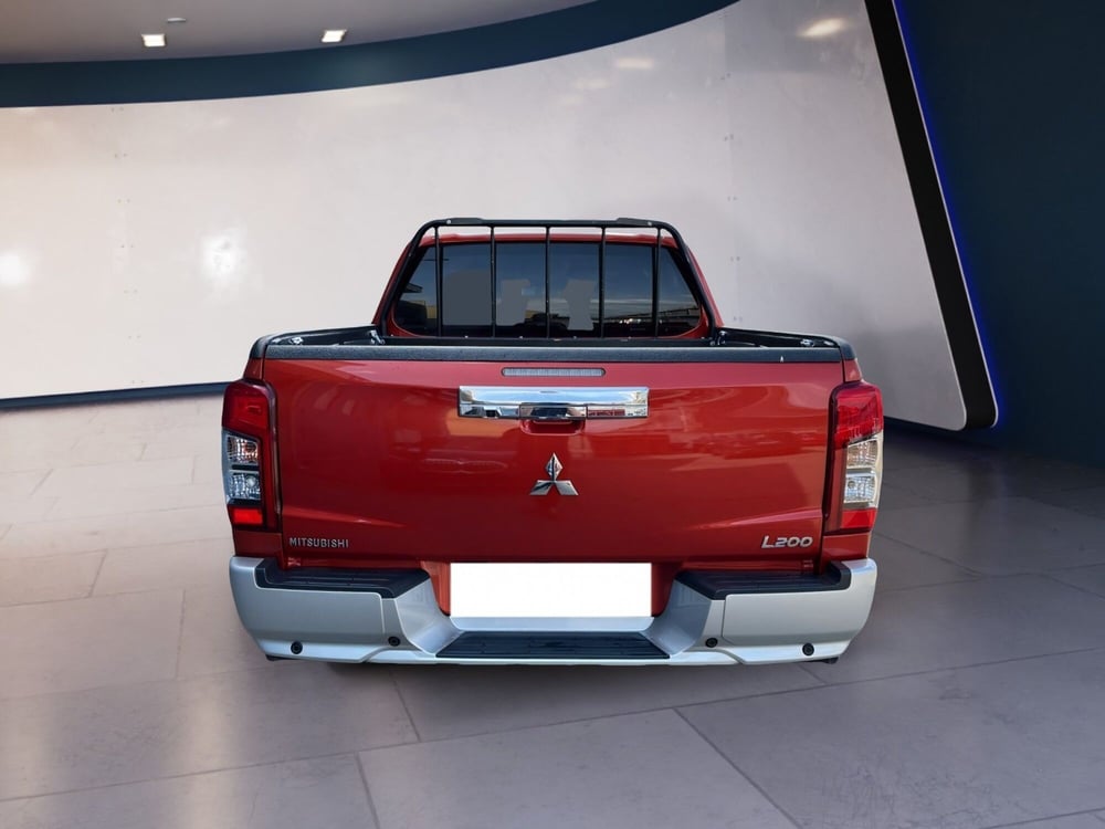 Mitsubishi L200 usata a Torino (6)