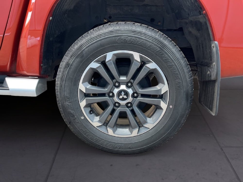 Mitsubishi L200 usata a Torino (8)