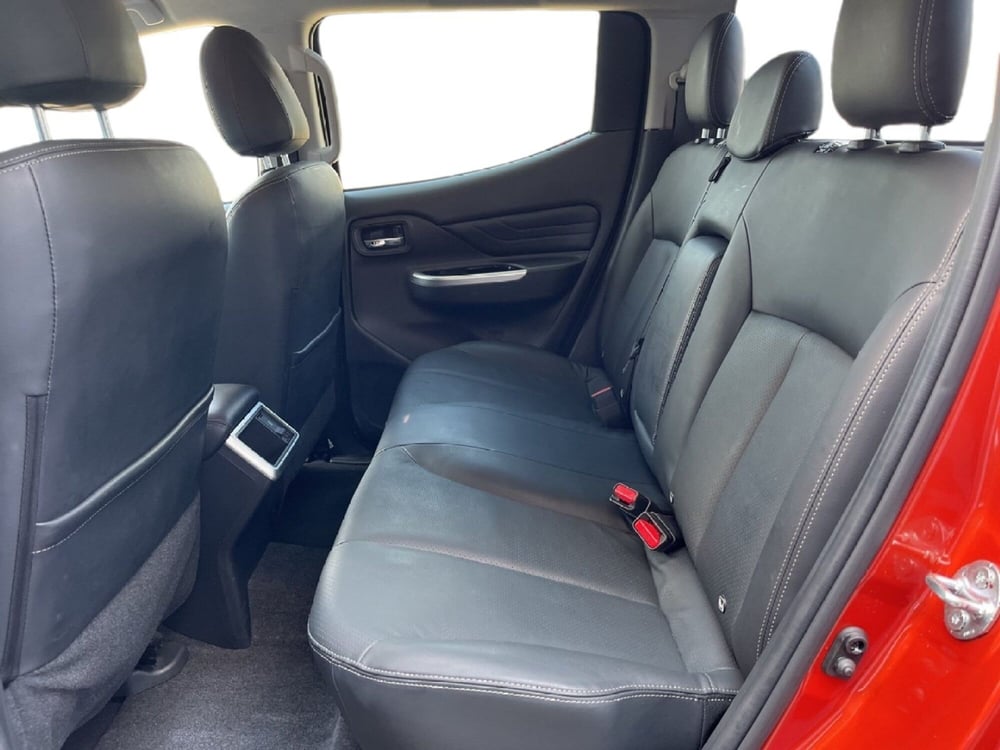 Mitsubishi L200 usata a Torino (9)