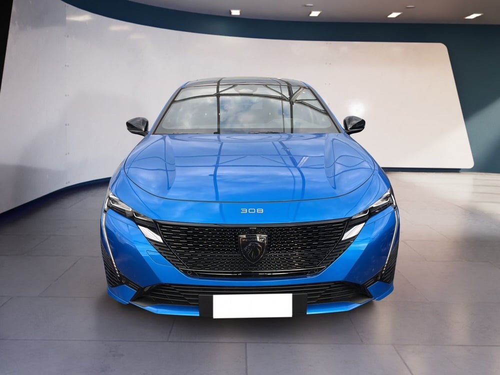 Peugeot 308 SW usata a Torino