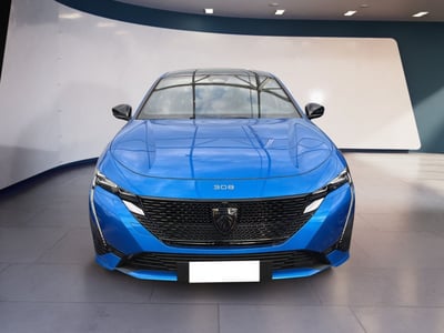 Peugeot 308 SW 1.2 puretech t GT s&amp;s 130cv eat8 del 2022 usata a Torino