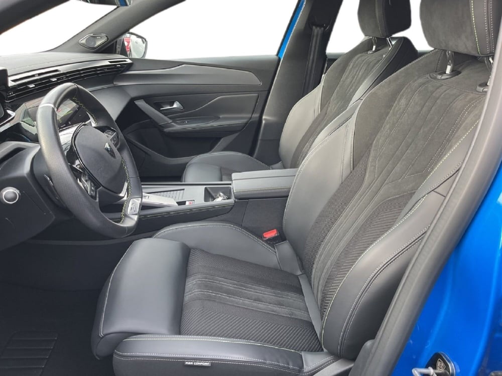 Peugeot 308 SW usata a Torino (10)