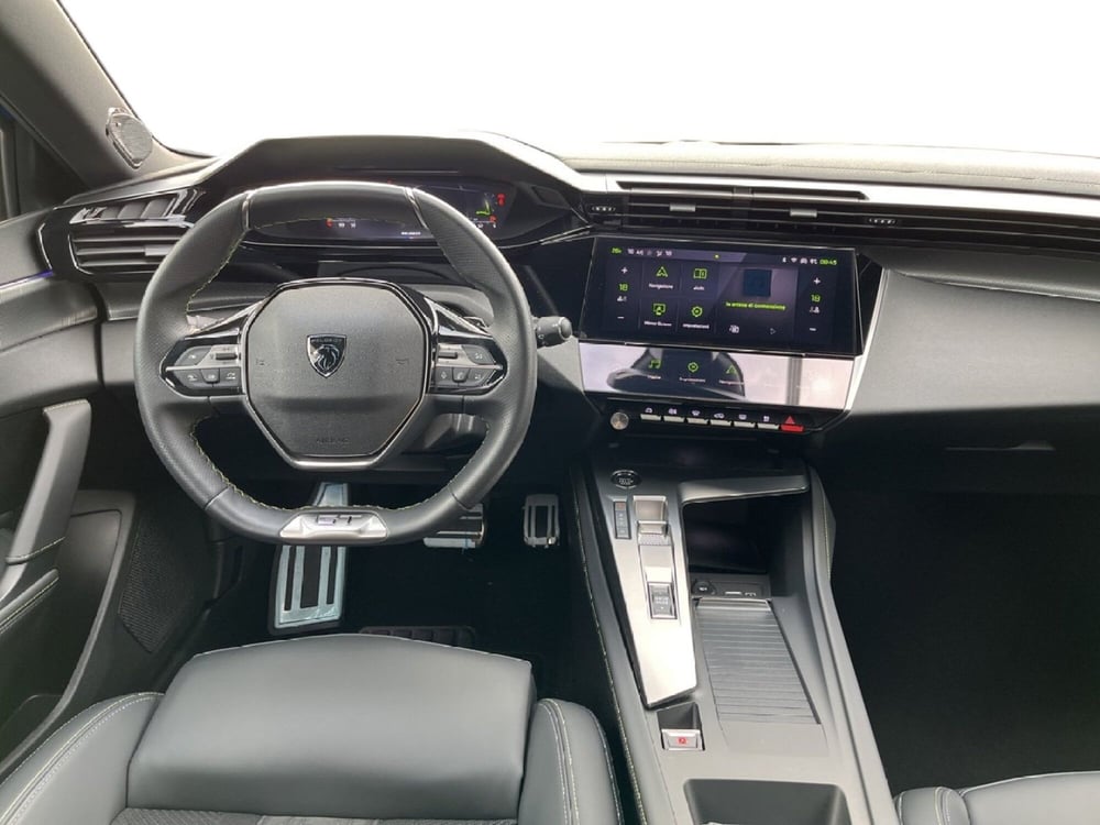 Peugeot 308 SW usata a Torino (11)
