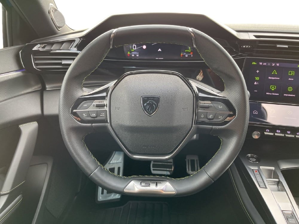 Peugeot 308 SW usata a Torino (12)