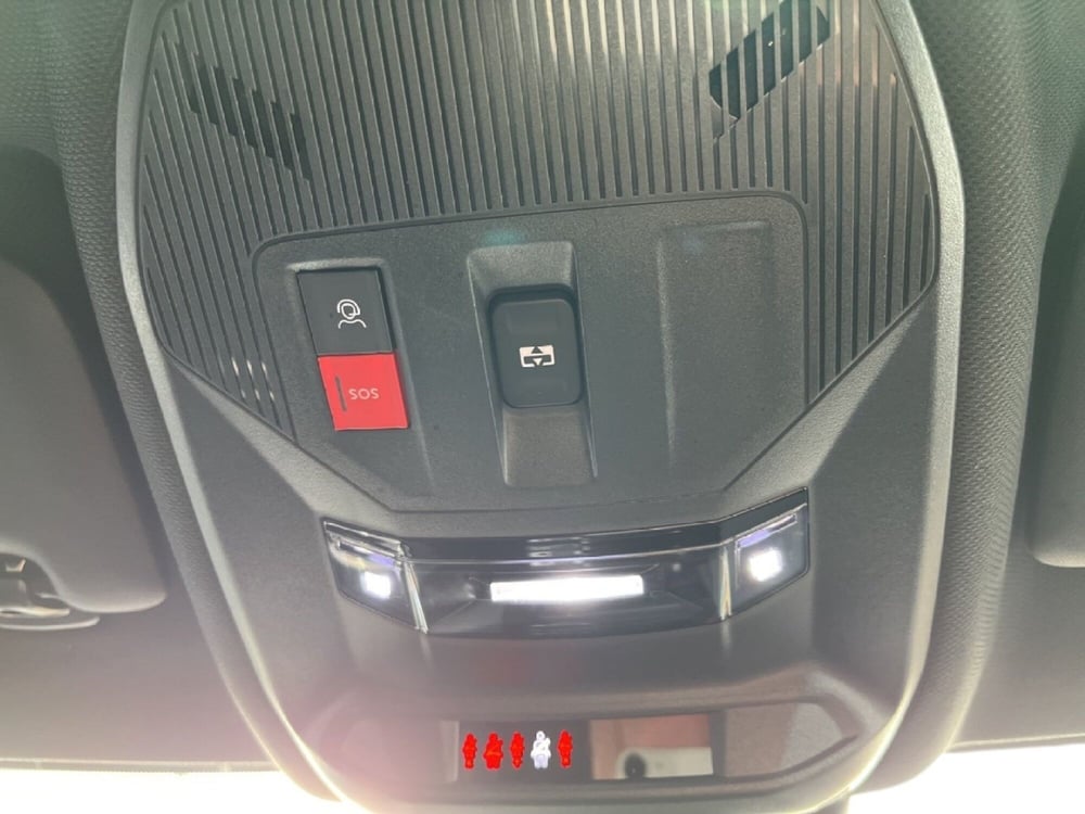 Peugeot 308 SW usata a Torino (16)