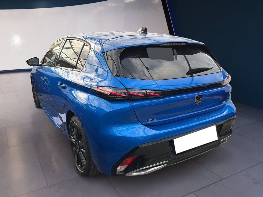 Peugeot 308 SW usata a Torino (4)